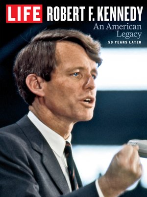 cover image of LIFE Robert. F. Kennedy